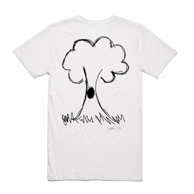 Tree- Unisex Back Logo Thumbnail